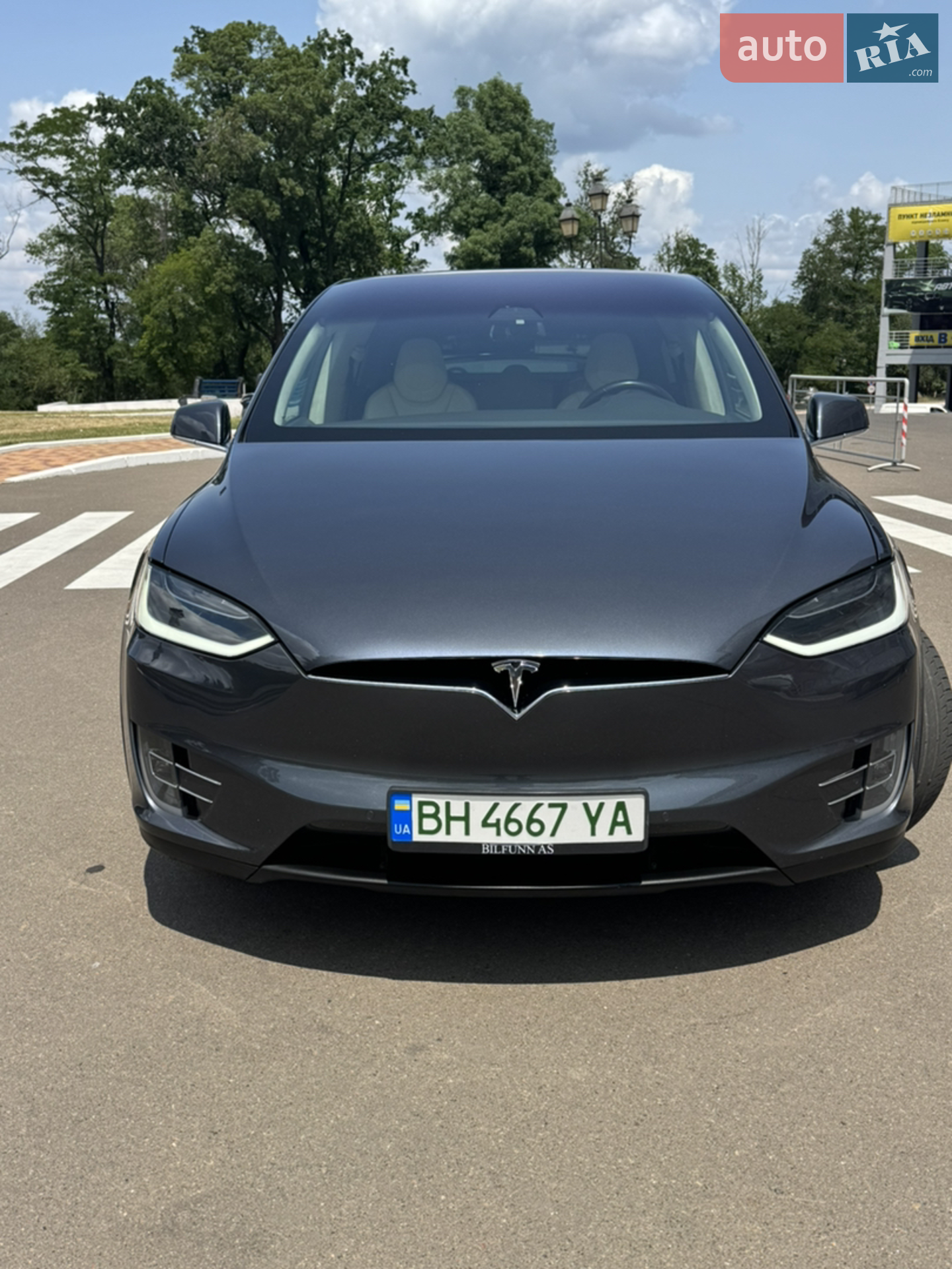 2017 Tesla Model X - мініатюра 7