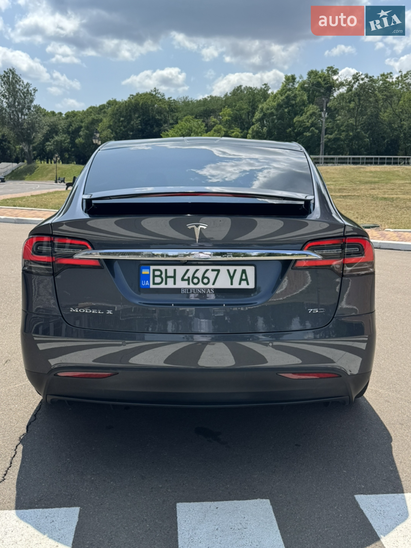 2017 Tesla Model X - мініатюра 5