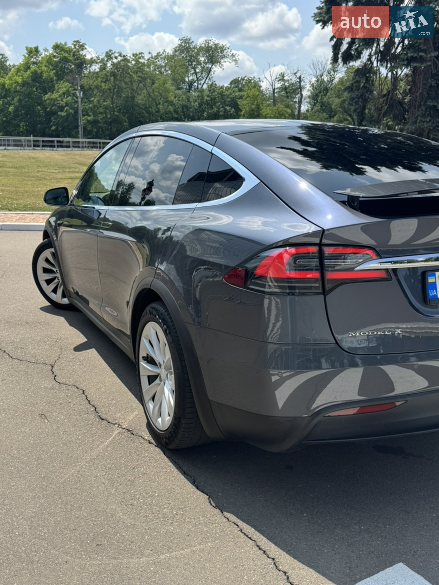 2017 Tesla Model X - мініатюра 4
