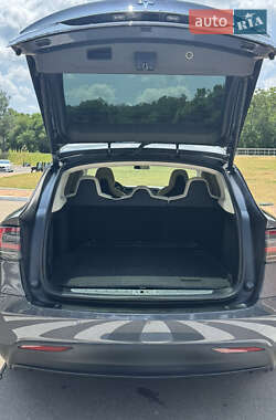 Внедорожник / Кроссовер Tesla Model X 2017 в 