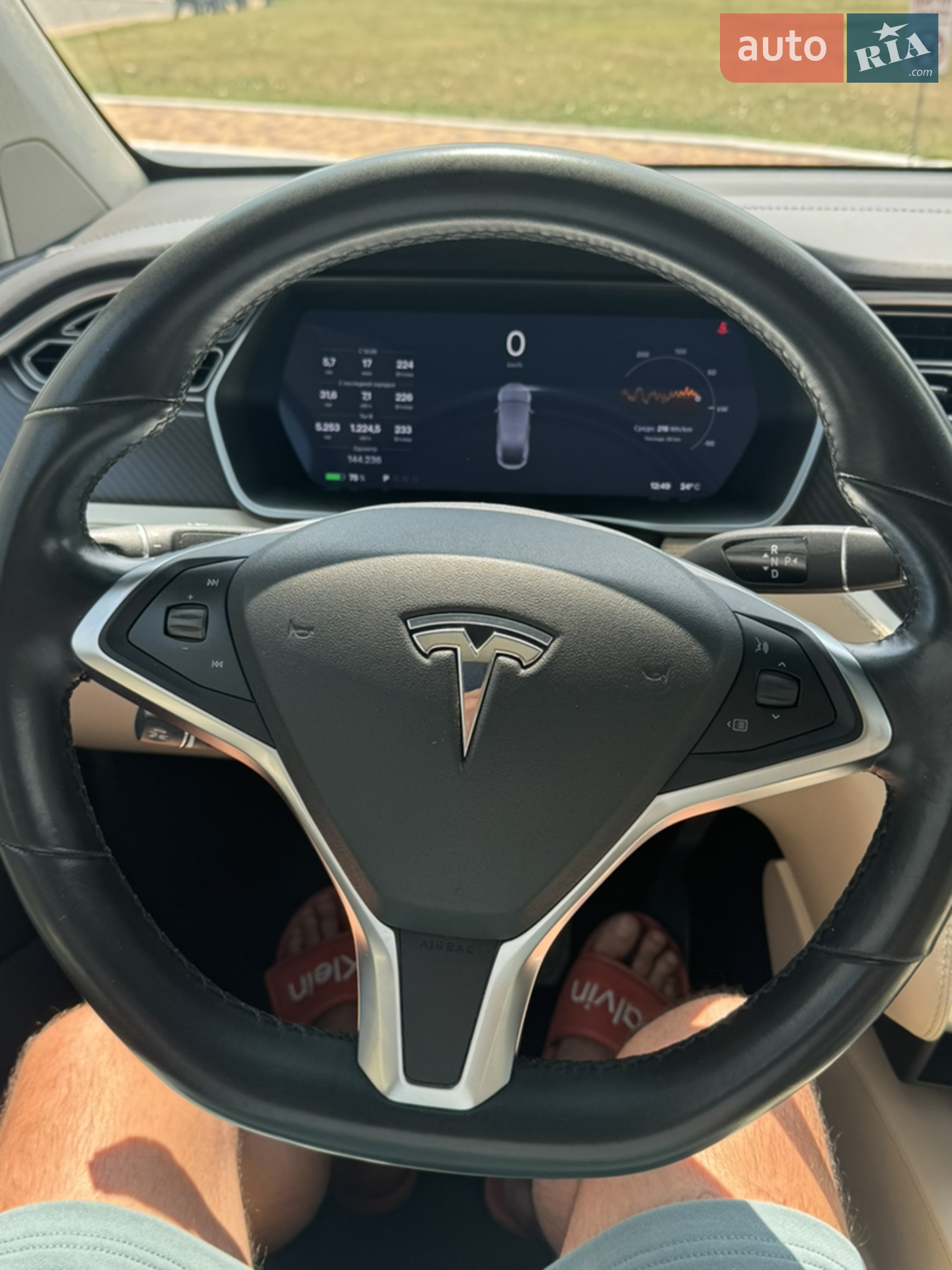 2017 Tesla Model X - мініатюра 14