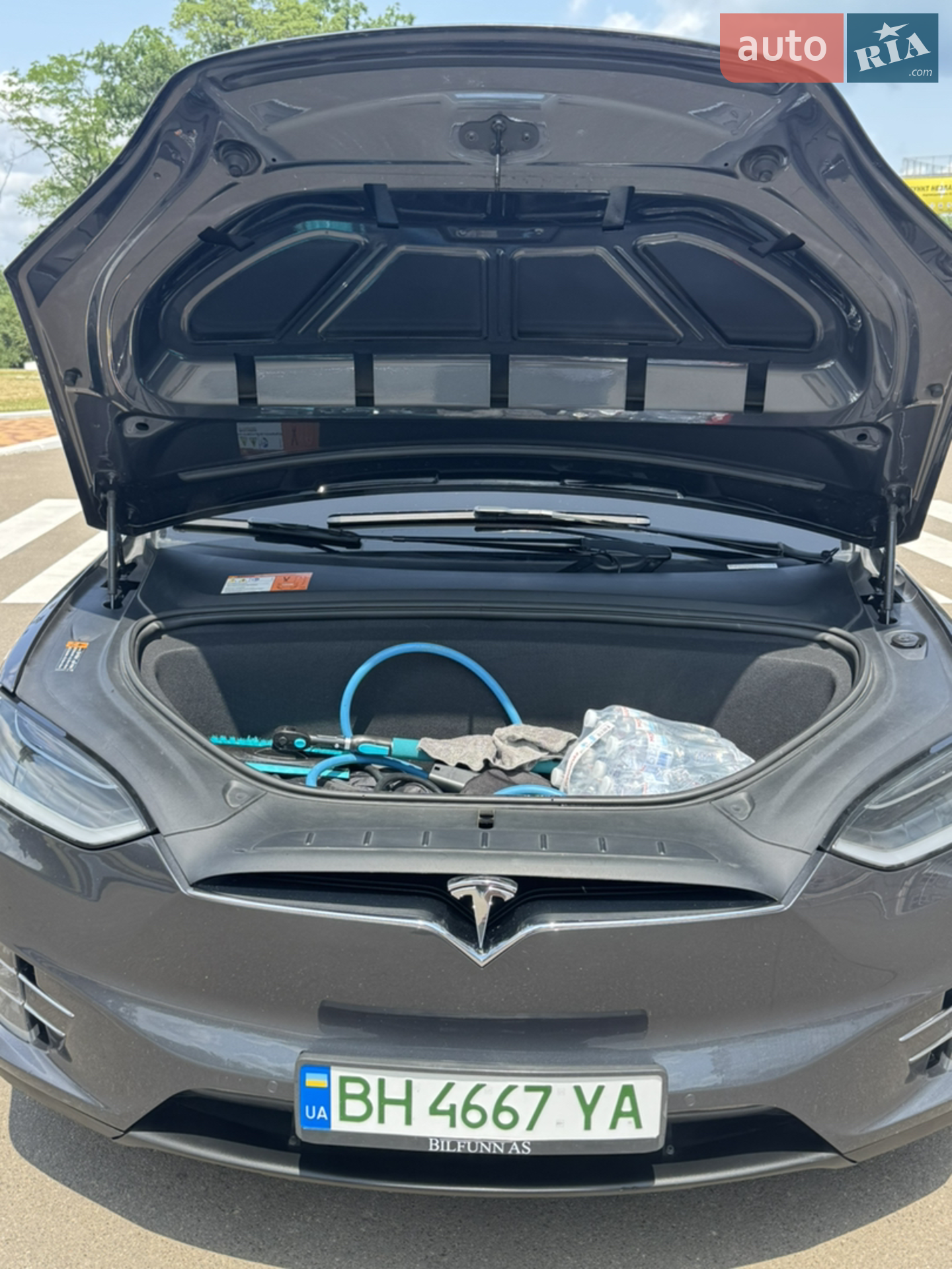 2017 Tesla Model X - мініатюра 17