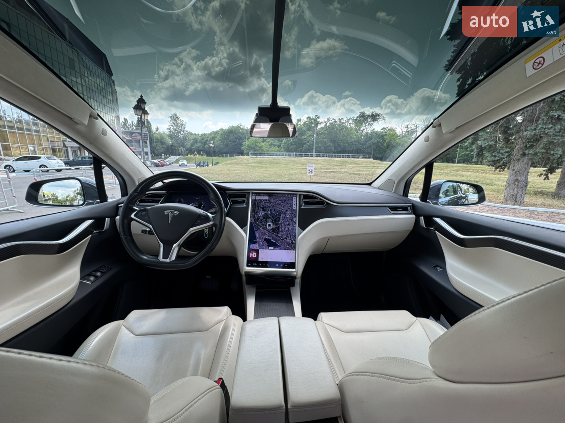 2017 Tesla Model X - мініатюра 15