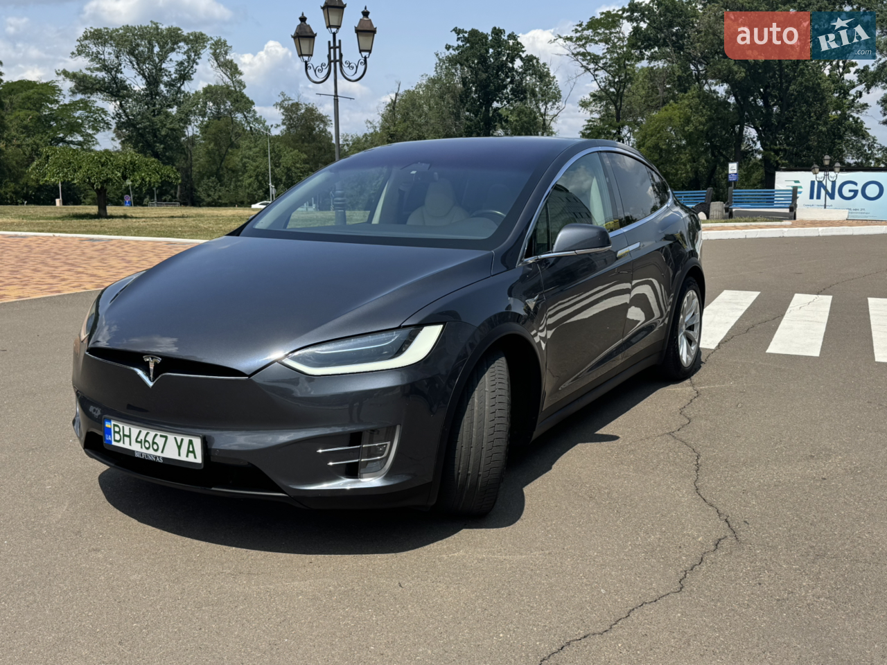 2018 Tesla Model X - мініатюра 34