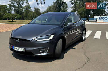 Tesla Model X 2017 Tesla Model X 2017