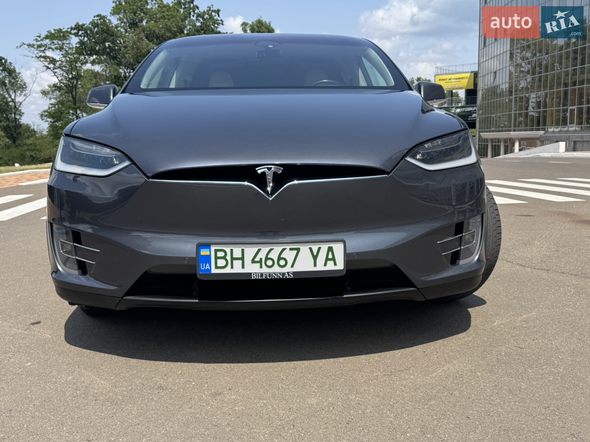 2017 Tesla Model X - мініатюра 20