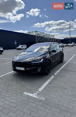 Tesla Model X 2020 Tesla Model X 2020