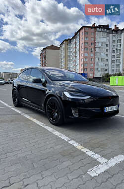 Внедорожник / Кроссовер Tesla Model X 2020 в 
