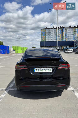 Внедорожник / Кроссовер Tesla Model X 2020 в 