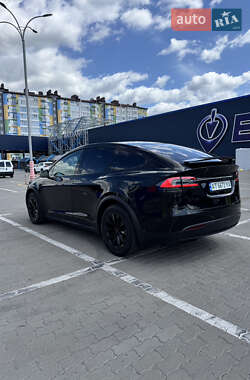 Внедорожник / Кроссовер Tesla Model X 2020 в 