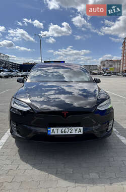 Внедорожник / Кроссовер Tesla Model X 2020 в 