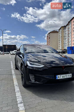 Внедорожник / Кроссовер Tesla Model X 2020 в 