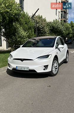 Tesla Model X 2020 Tesla Model X 2020