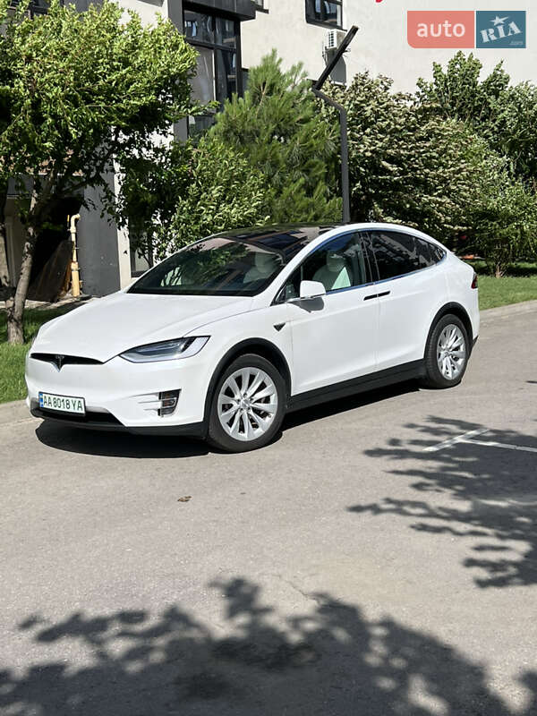 Внедорожник / Кроссовер Tesla Model X 2020 в Киеве