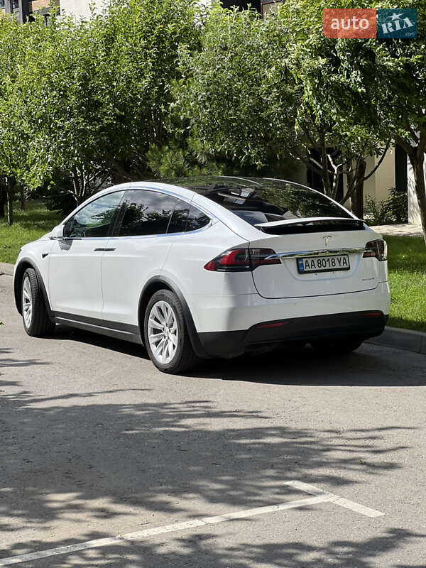 Внедорожник / Кроссовер Tesla Model X 2020 в Киеве