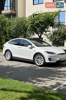 Внедорожник / Кроссовер Tesla Model X 2020 в 