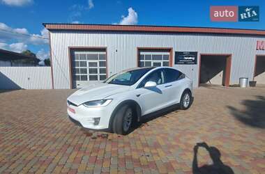 Внедорожник / Кроссовер Tesla Model X 2018 в Костополе