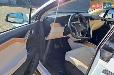 Внедорожник / Кроссовер Tesla Model X 2018 в 