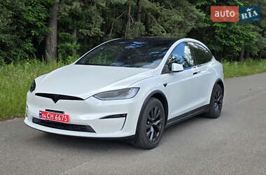 Внедорожник / Кроссовер Tesla Model X 2023 в 
