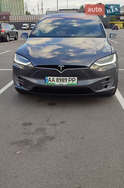 Tesla Model X 2017 Tesla Model X 2017