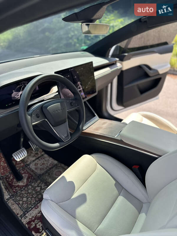 Позашляховик / Кросовер Tesla Model X 2023 в Києві