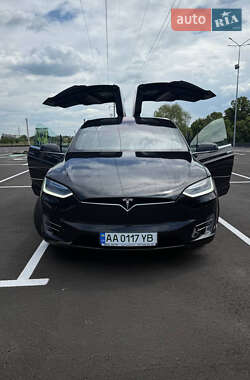 Tesla Model X 2016 Tesla Model X 2016