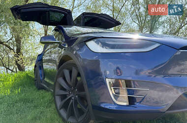 Tesla Model X 2016 Tesla Model X 2016