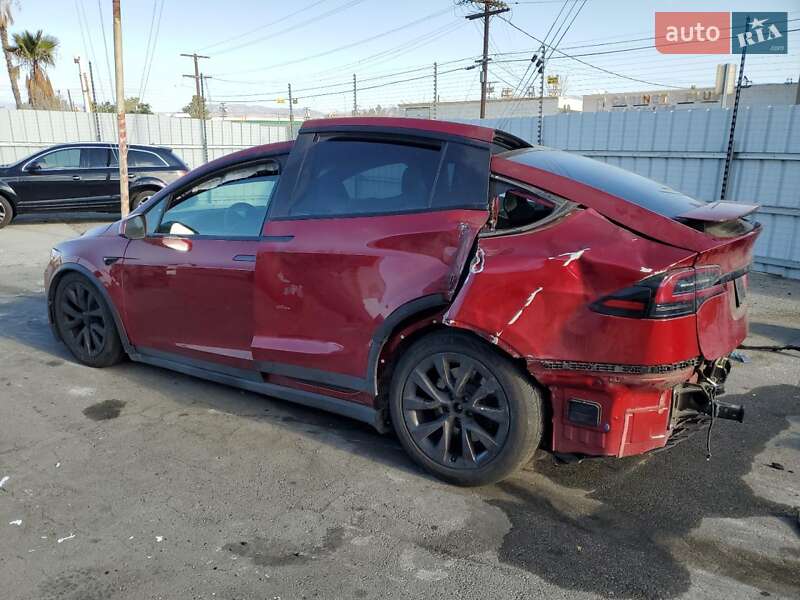 Внедорожник / Кроссовер Tesla Model X 2023 в Киеве