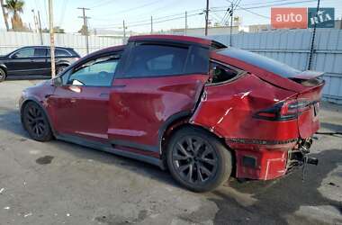 Внедорожник / Кроссовер Tesla Model X 2023 в 