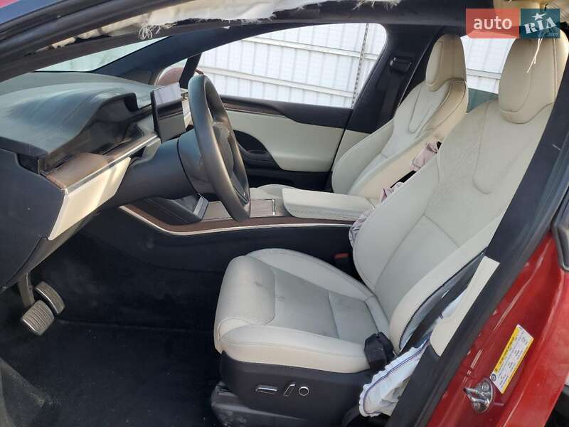 Внедорожник / Кроссовер Tesla Model X 2023 в Киеве
