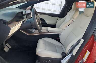 Внедорожник / Кроссовер Tesla Model X 2023 в 