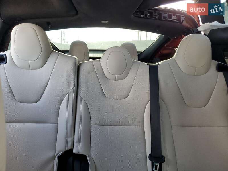 Внедорожник / Кроссовер Tesla Model X 2023 в Киеве