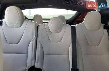 Внедорожник / Кроссовер Tesla Model X 2023 в 