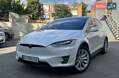 Tesla Model X 2020 Tesla Model X 2020