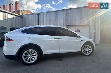 Внедорожник / Кроссовер Tesla Model X 2020 в 