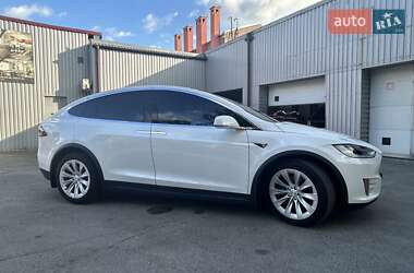 Внедорожник / Кроссовер Tesla Model X 2020 в 