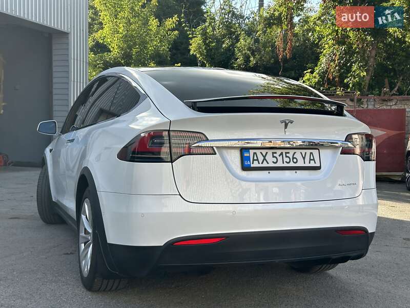 Внедорожник / Кроссовер Tesla Model X 2020 в Харькове