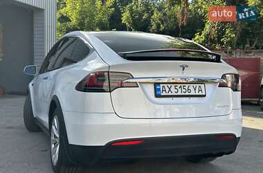 Внедорожник / Кроссовер Tesla Model X 2020 в 