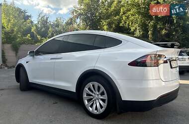 Внедорожник / Кроссовер Tesla Model X 2020 в 