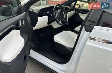 Внедорожник / Кроссовер Tesla Model X 2020 в 