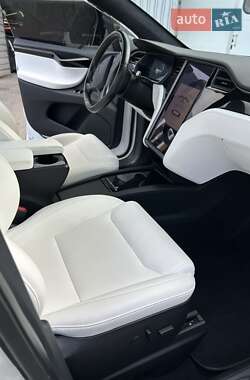 Внедорожник / Кроссовер Tesla Model X 2020 в 