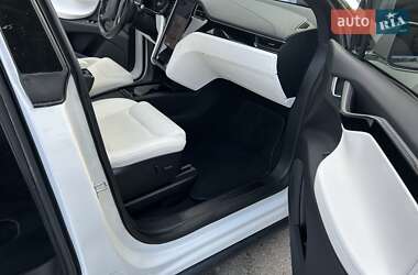 Внедорожник / Кроссовер Tesla Model X 2020 в 