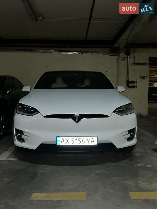 Внедорожник / Кроссовер Tesla Model X 2020 в Харькове