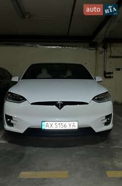 Внедорожник / Кроссовер Tesla Model X 2020 в 