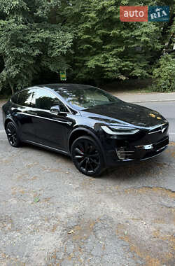 Tesla Model X 2016 Tesla Model X 2016