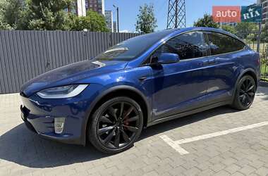 Внедорожник / Кроссовер Tesla Model X 2019 в 