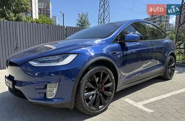 Tesla Model X 2019 Tesla Model X 2019
