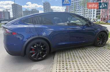 Внедорожник / Кроссовер Tesla Model X 2019 в 