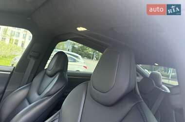 Внедорожник / Кроссовер Tesla Model X 2019 в 