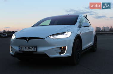 Tesla Model X 2019 Tesla Model X 2019